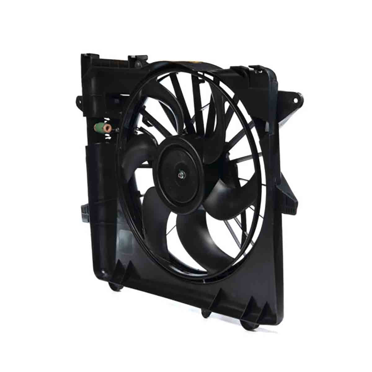 Motoventilador Para Ford Mustang 5.4 2007 2008 2009 2010