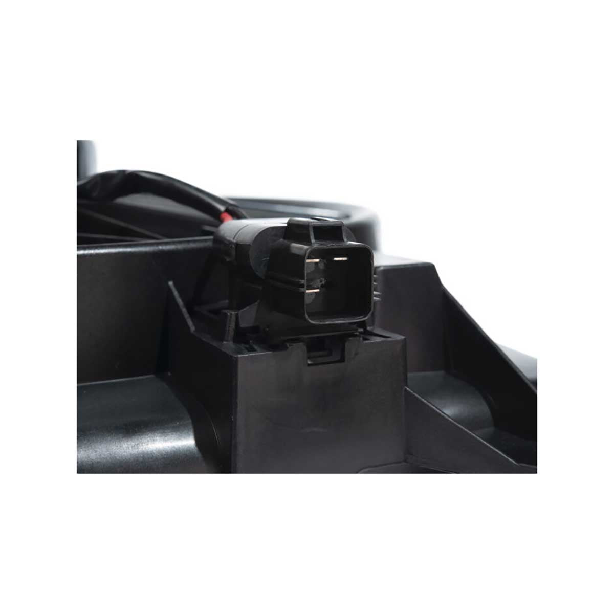 Motoventilador Para Ford Mustang 4.6 2009