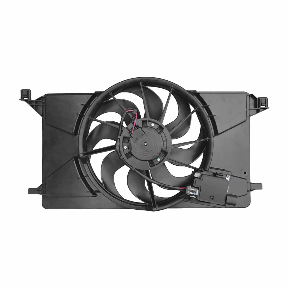 Motoventilador Para Ford Focus Se 2.0 2012 2013 2014 2015