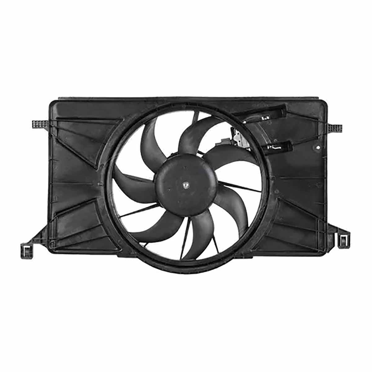 Motoventilador Para Ford Focus Se 2.0 2016 2017