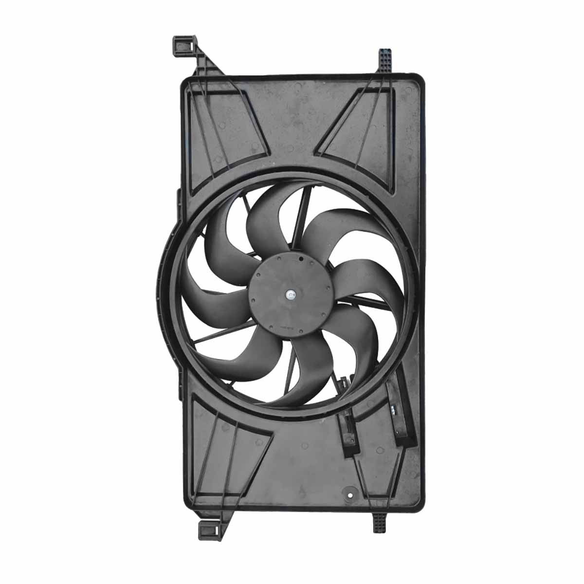 Motoventilador Para Ford Focus St 2.0 2017