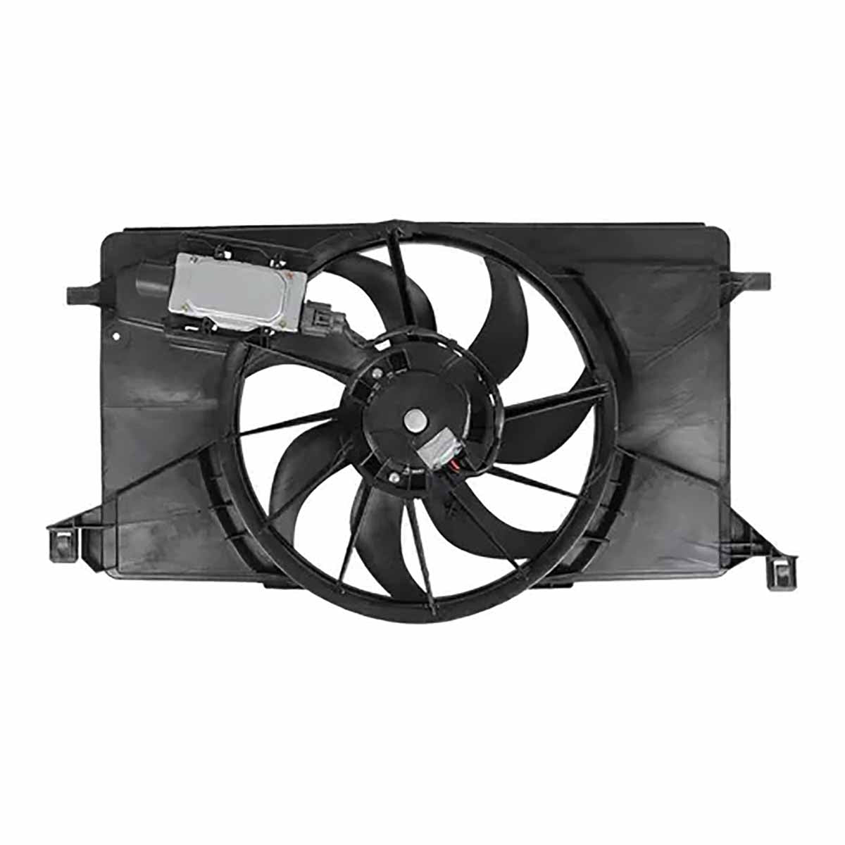 Motoventilador Para Ford Focus Trend 2.0 2014