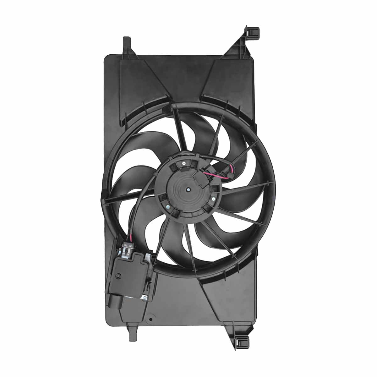 Motoventilador Para Ford Focus 2.0 2017 2018