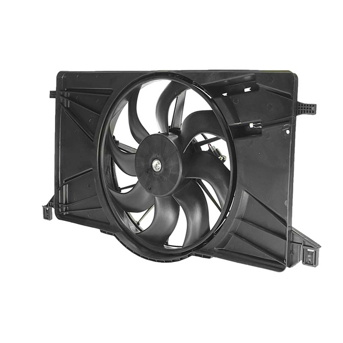 Motoventilador Para Ford Focus Se Plus 2.0 2013 2014