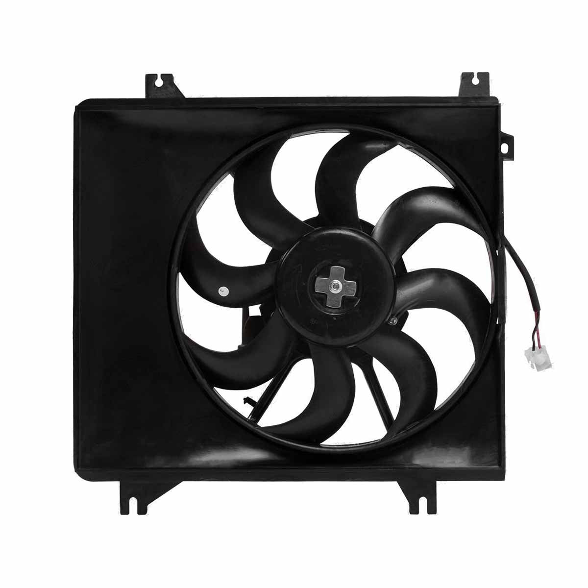 Motoventilador para Dodge Atos 1.0 2001 2002 2003 2004