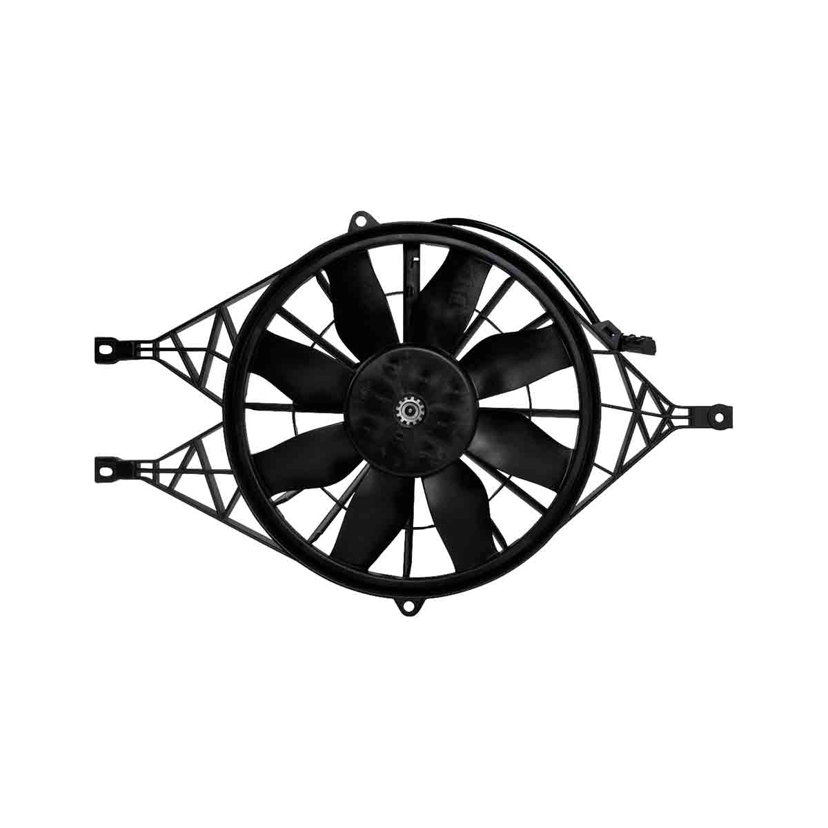 Motoventilador para Dodge Durango 4.7 2001 2002 2003 2004