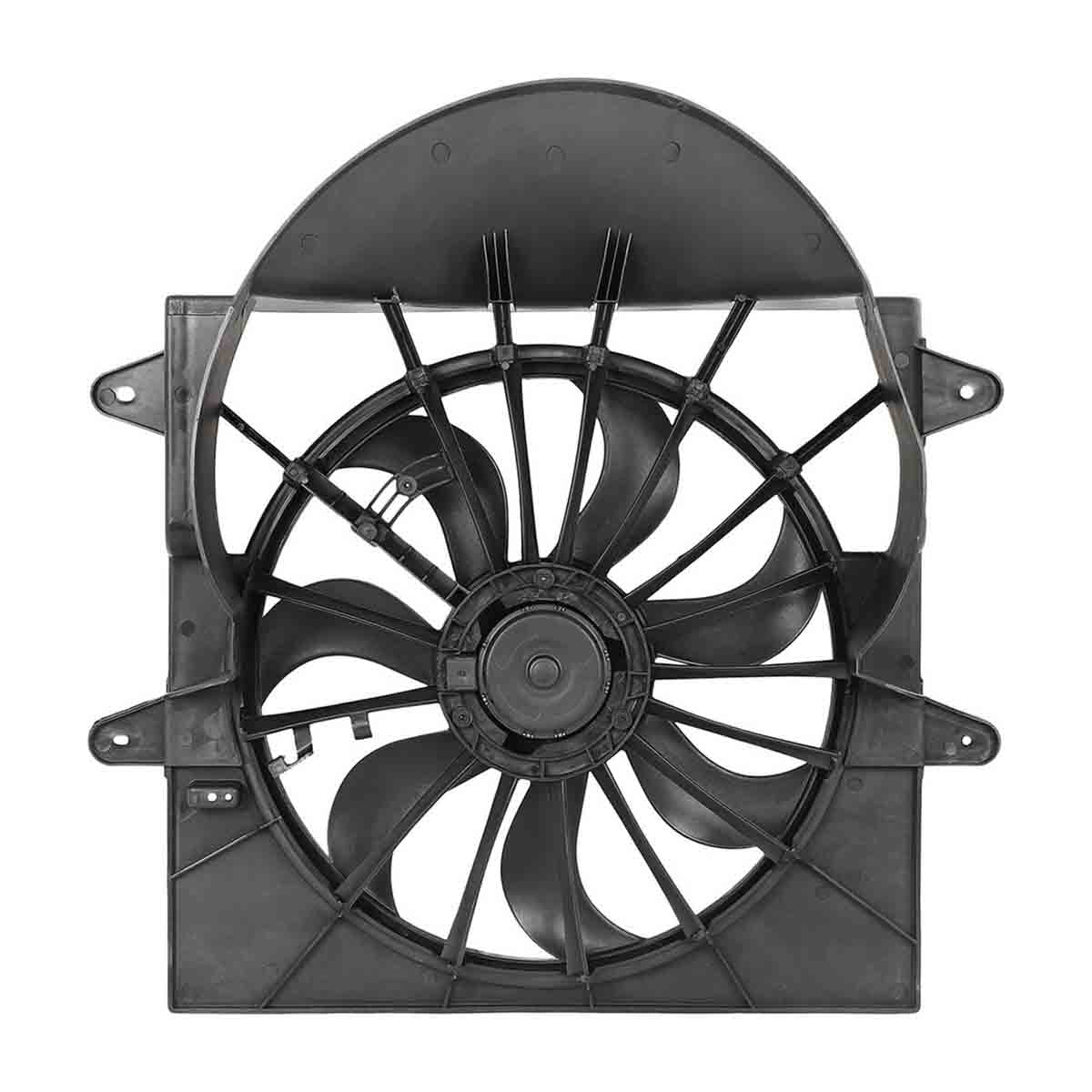 Motoventilador para Jeep Grand Cherokee 4.7 2008