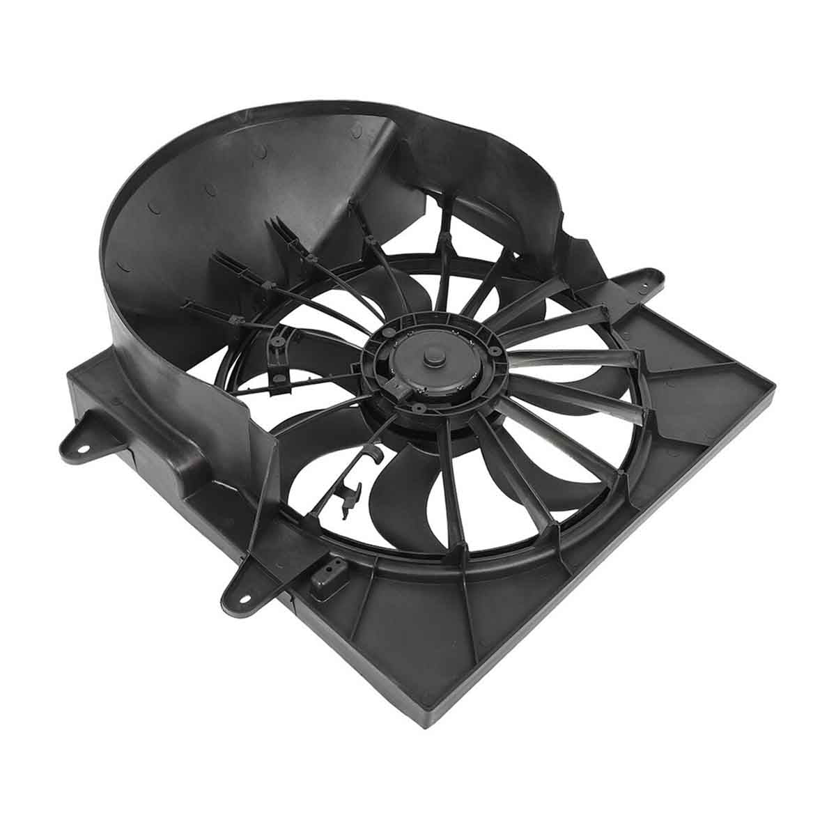 Motoventilador para Jeep Grand Cherokee 3.7 2005 2006 2007