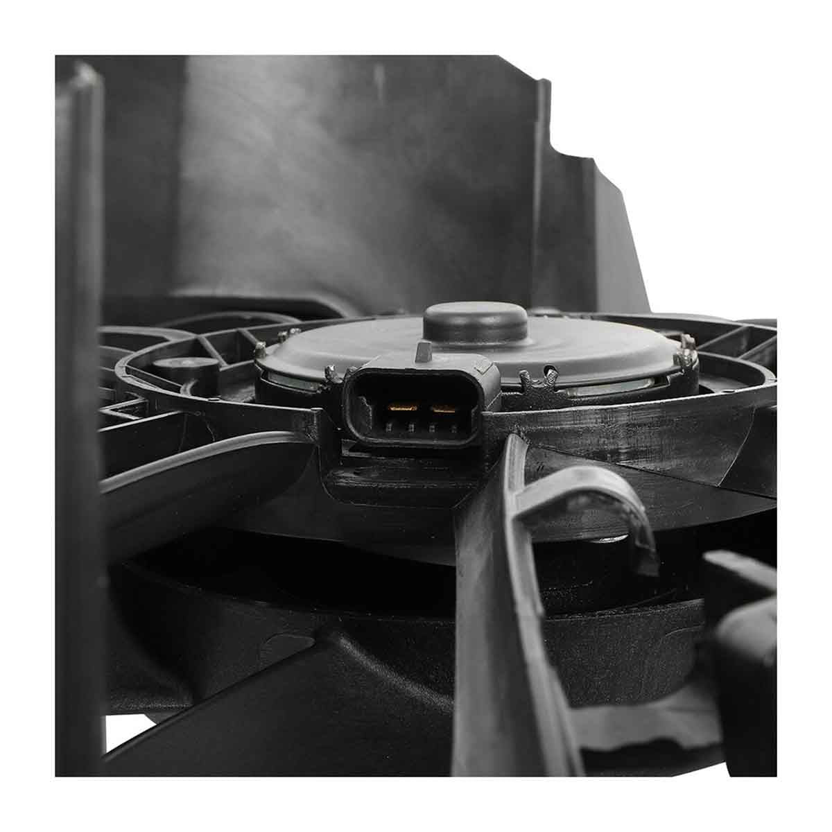 Motoventilador para Jeep Commander 4.7 2006 2007 2008