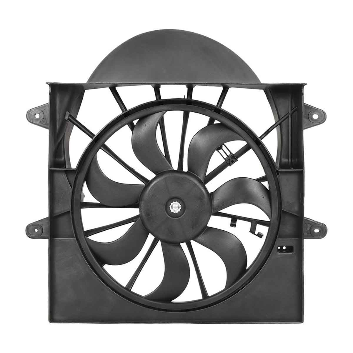 Motoventilador para Jeep Grand Cherokee 3.7 2005 2006 2007