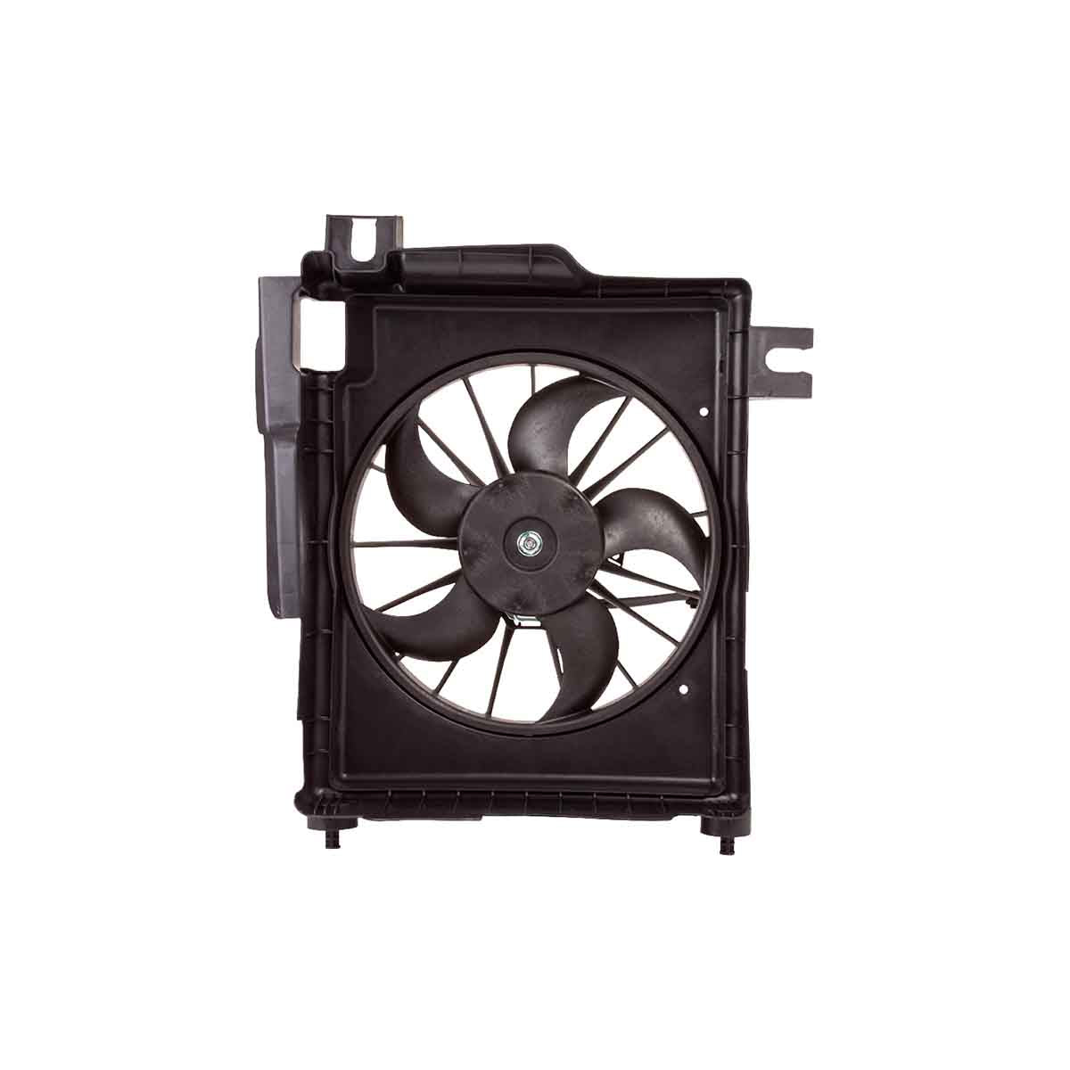 Motoventilador para Dodge Ram 1500 3.7 2006 2007 2008