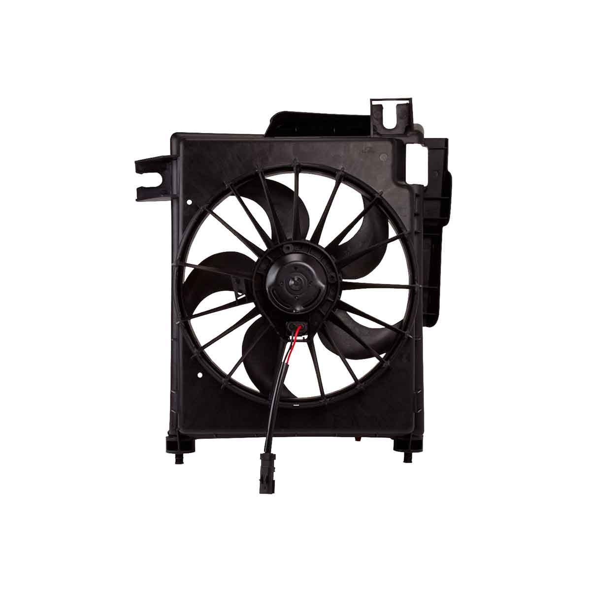 Motoventilador para Dodge Ram 3500 5.7 2008 2009