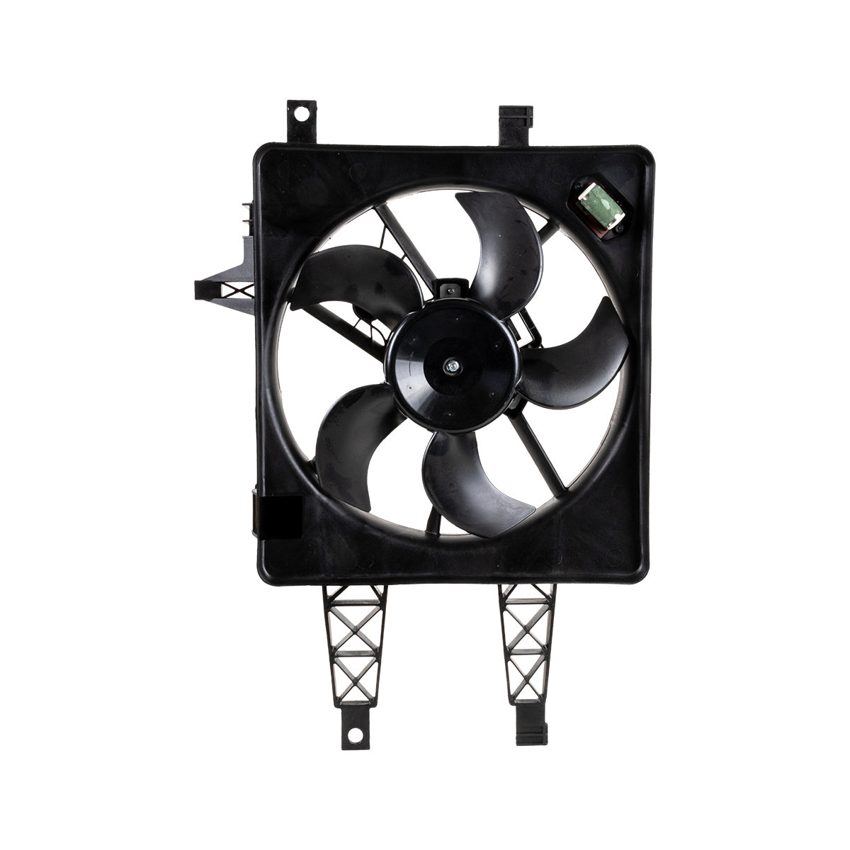 Motoventilador Para Ram 700 1.6 2016 2017 2018 2019