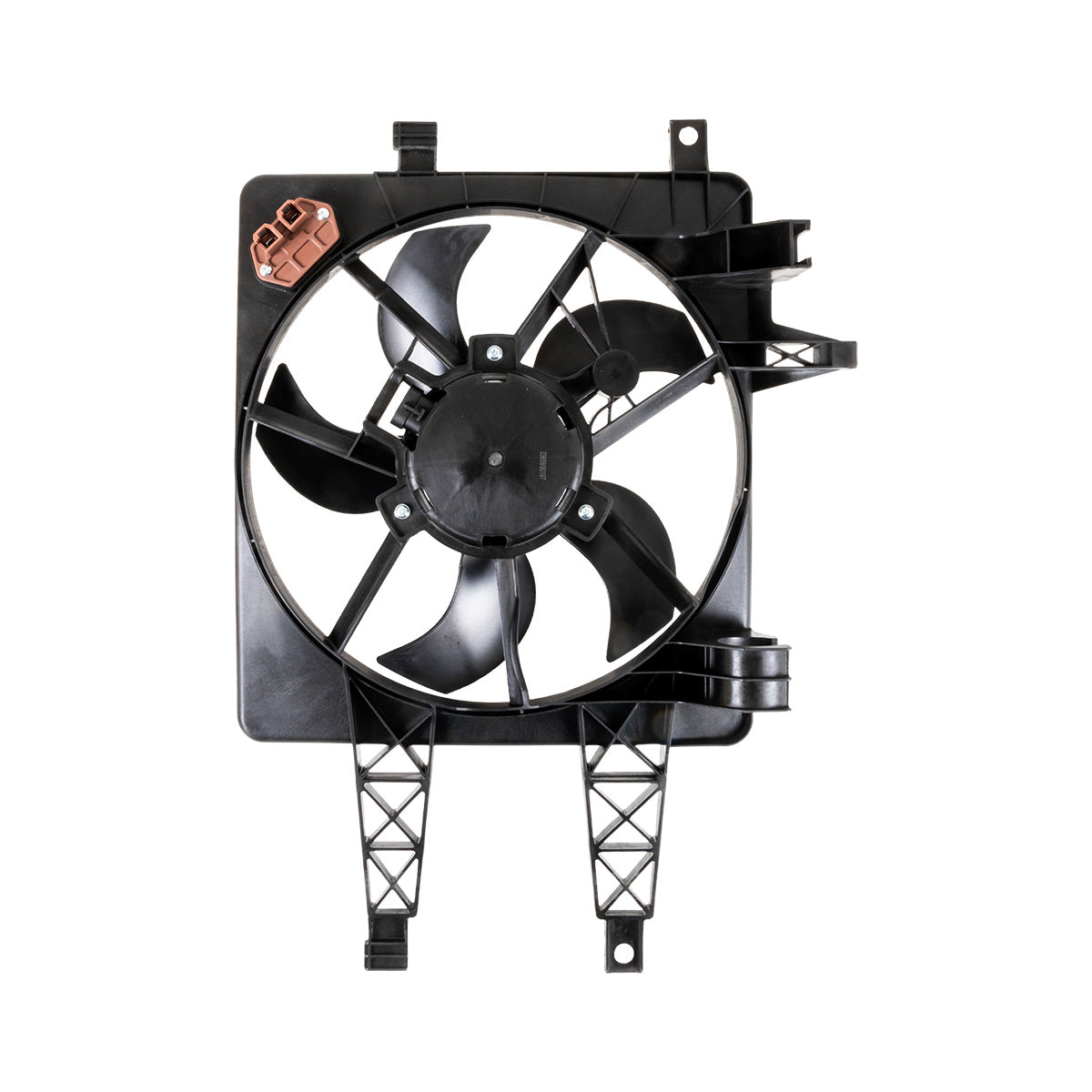Motoventilador Para Fiat Palio 1.8 2005 2006 2007 2008