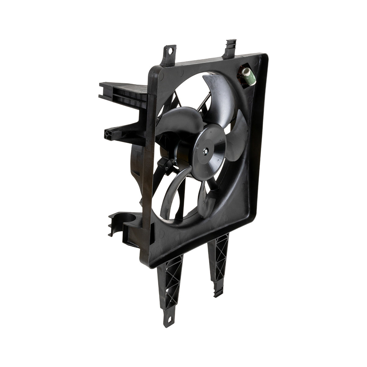 Motoventilador Para Fiat Palio 1.6 2004 2005