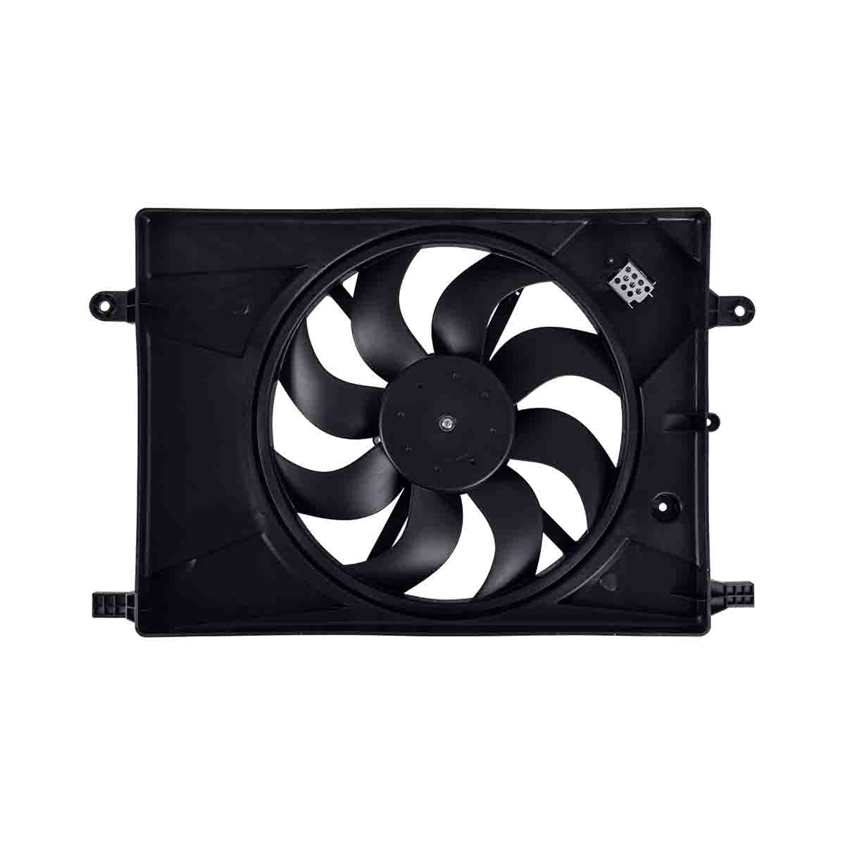 Motoventilador Para Chevrolet Aveo 1.5 2019 2020 2021