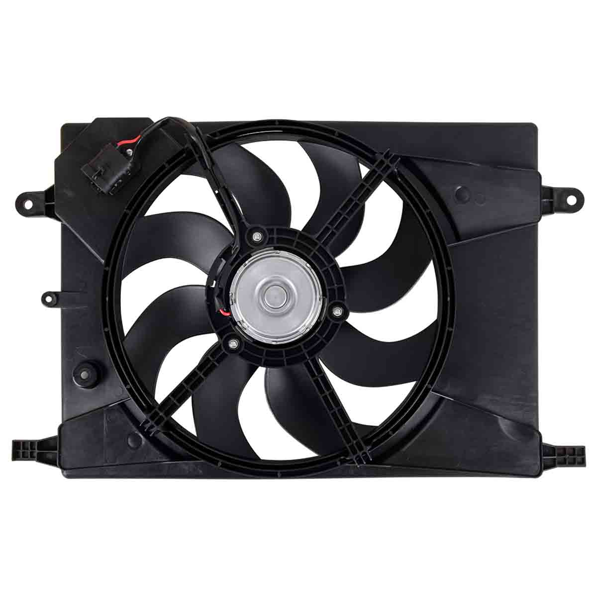 Motoventilador Para Chevrolet Aveo 1.5 2019 2020 2021