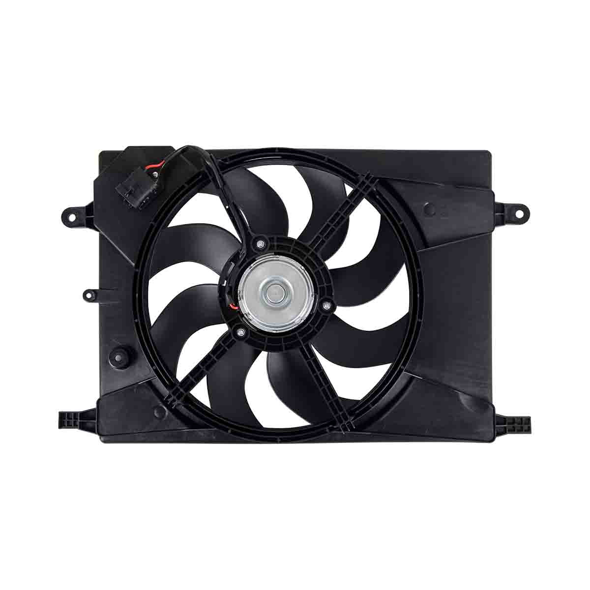 Motoventilador Para Chevrolet Aveo 1.5 2019 2020 2021