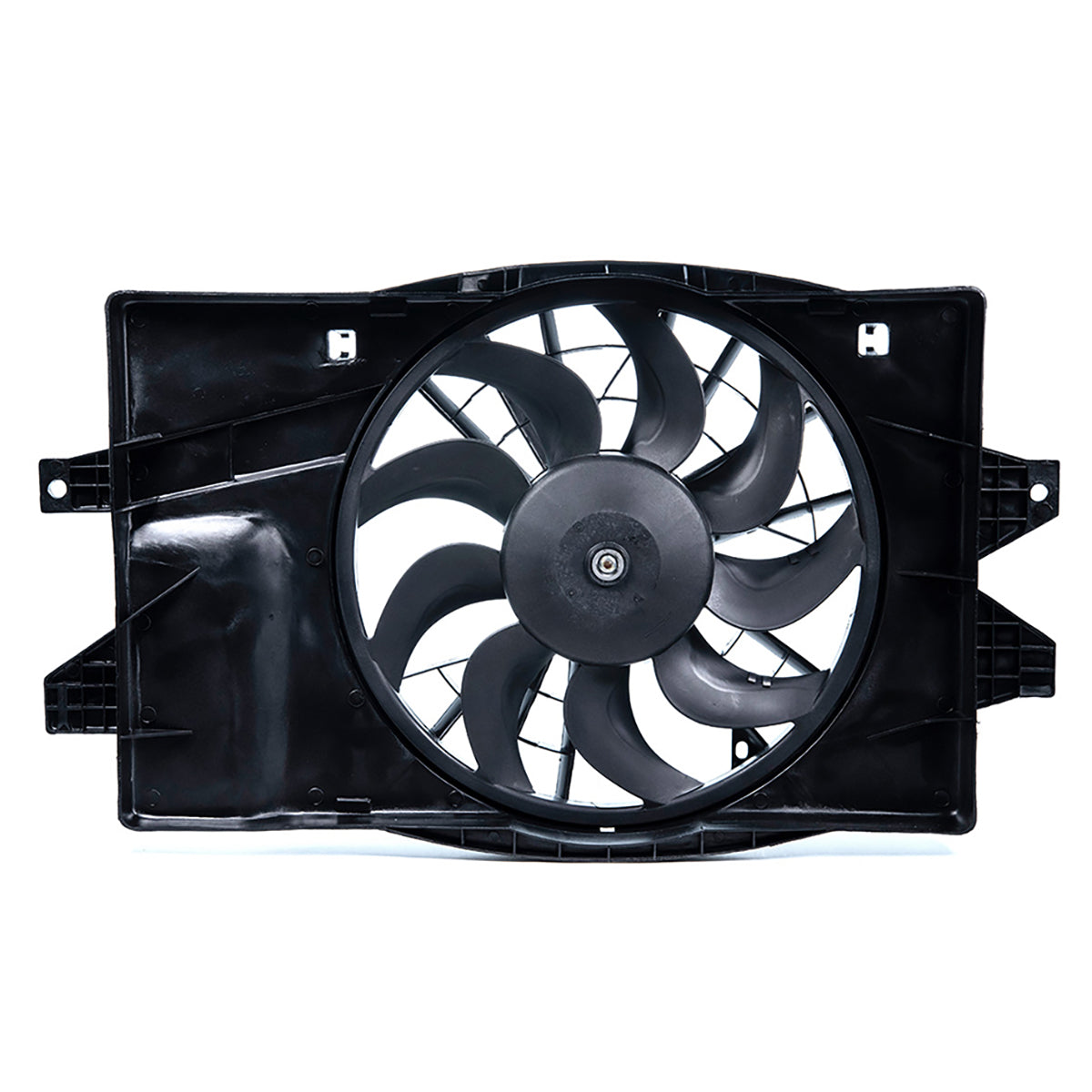 Motoventilador Para Dodge Voyager 2.5 1993 1994 1995