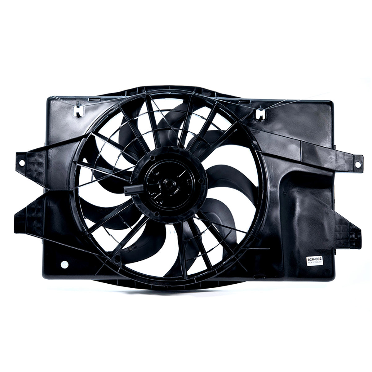 Motoventilador Para Dodge Voyager 3.8 1993 1994 1995