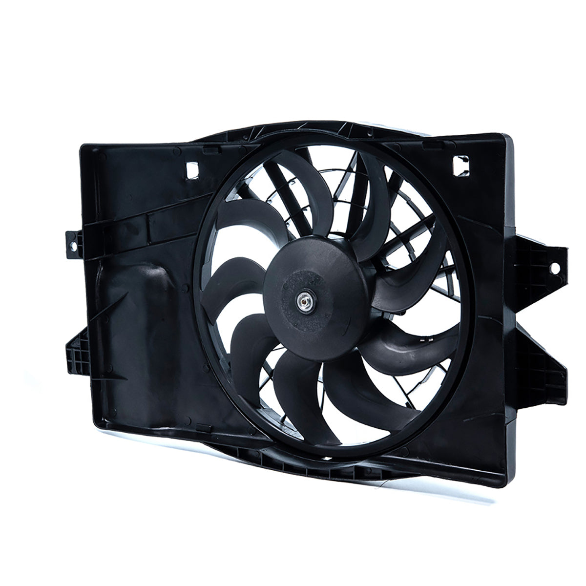 Motoventilador Para Chrysler Town Country 3.8 1994 1995