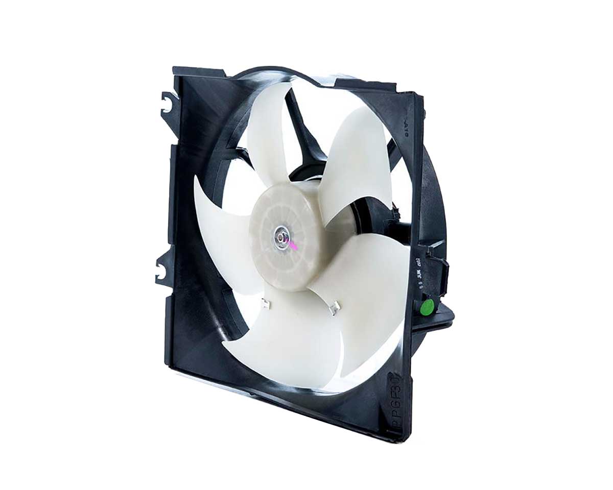 Motoventilador Para Dodge Neon 2.0 1995 1996 1997 1998 1999