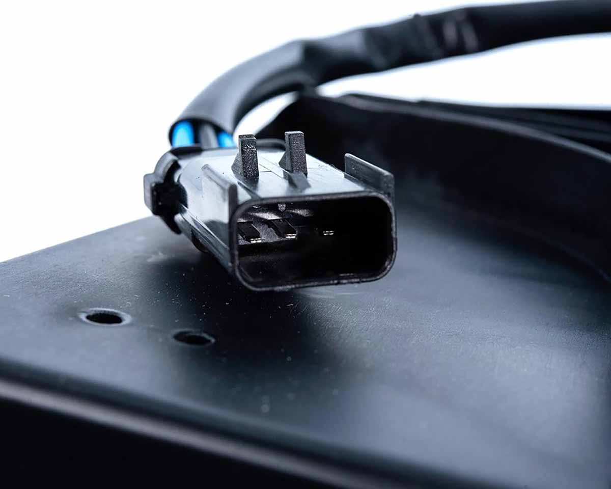 Motoventilador Para Chrysler Pt Cruiser 2.4 2007 2008