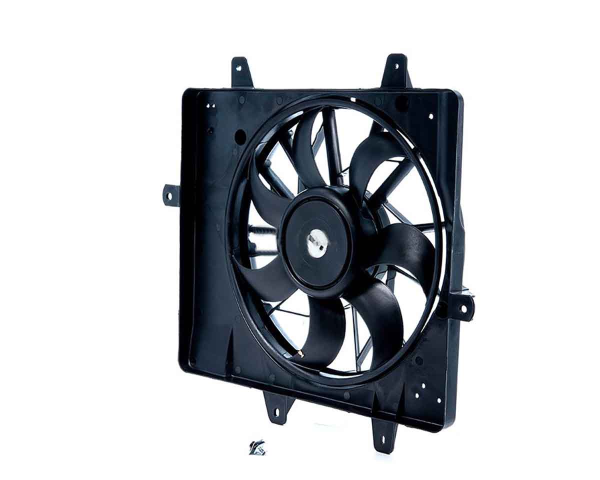 Motoventilador Para Chrysler Pt Cruiser 2.4 2007 2008