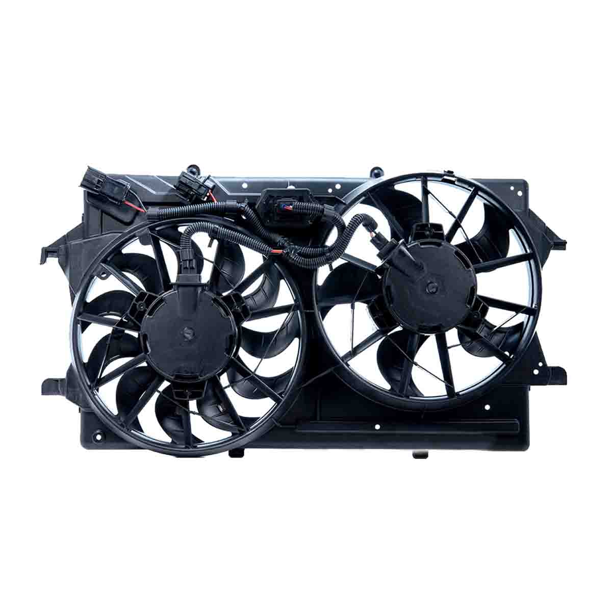 Motoventilador Para Ford Focus 2.0 2001 2002 2003