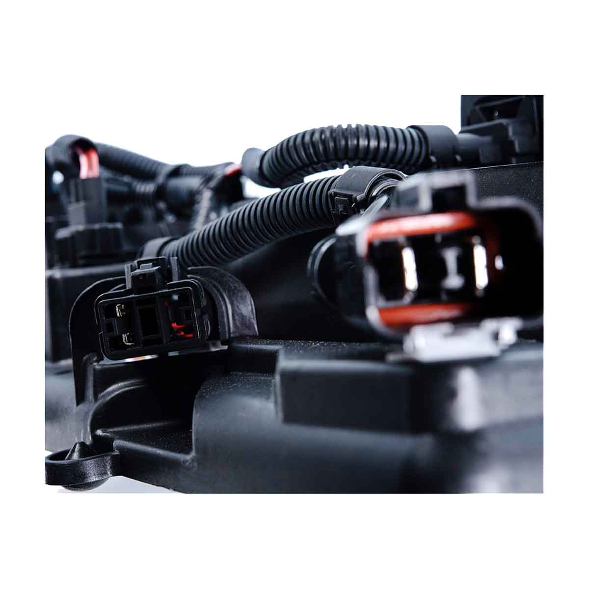 Motoventilador Para Ford Focus 2.0 2001 2002 2003