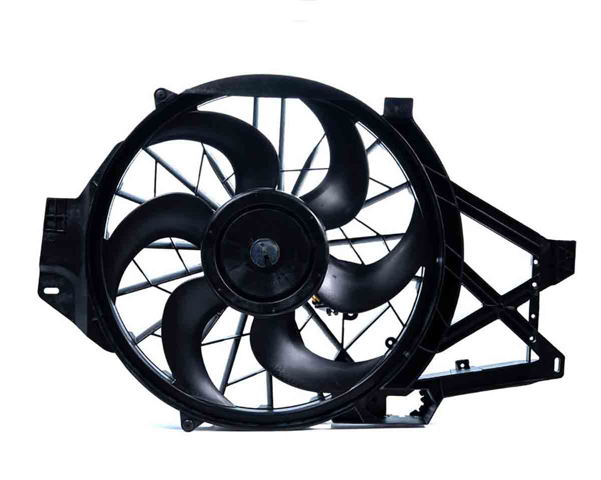 Motoventilador Para Ford Mustang 3.8 1997 1998