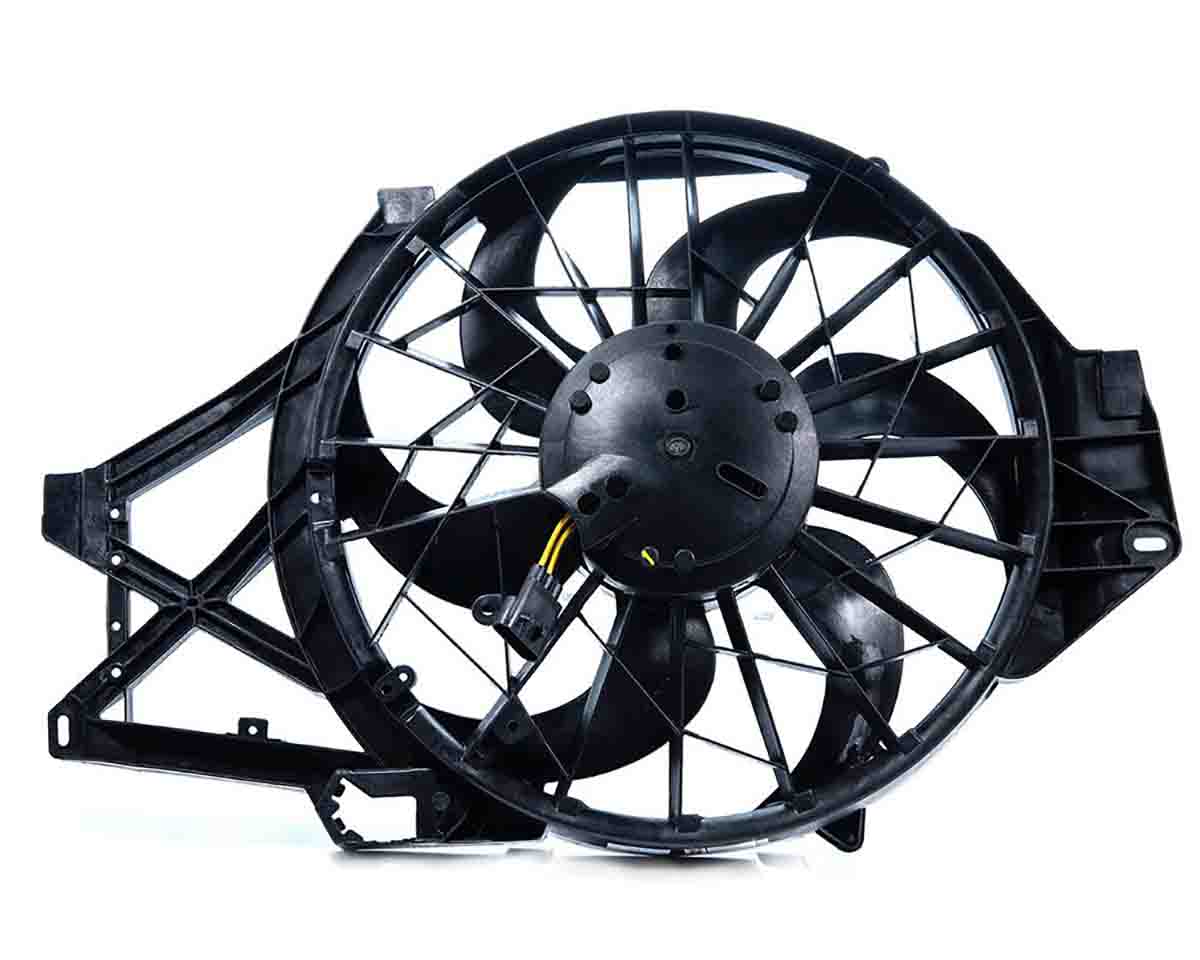 Motoventilador Para Ford Mustang 4.6 2001 2002 2003