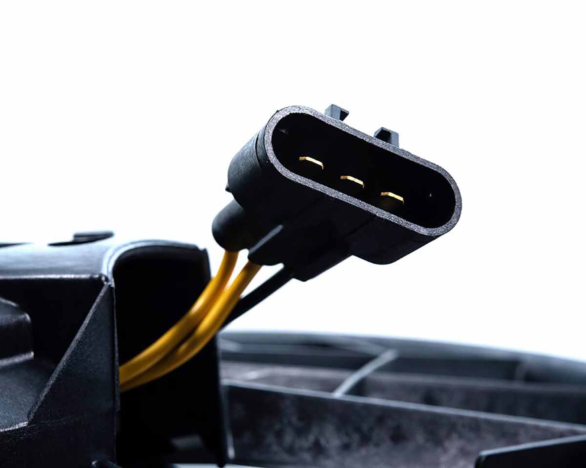 Motoventilador Para Ford Mustang 3.8 1997 1998