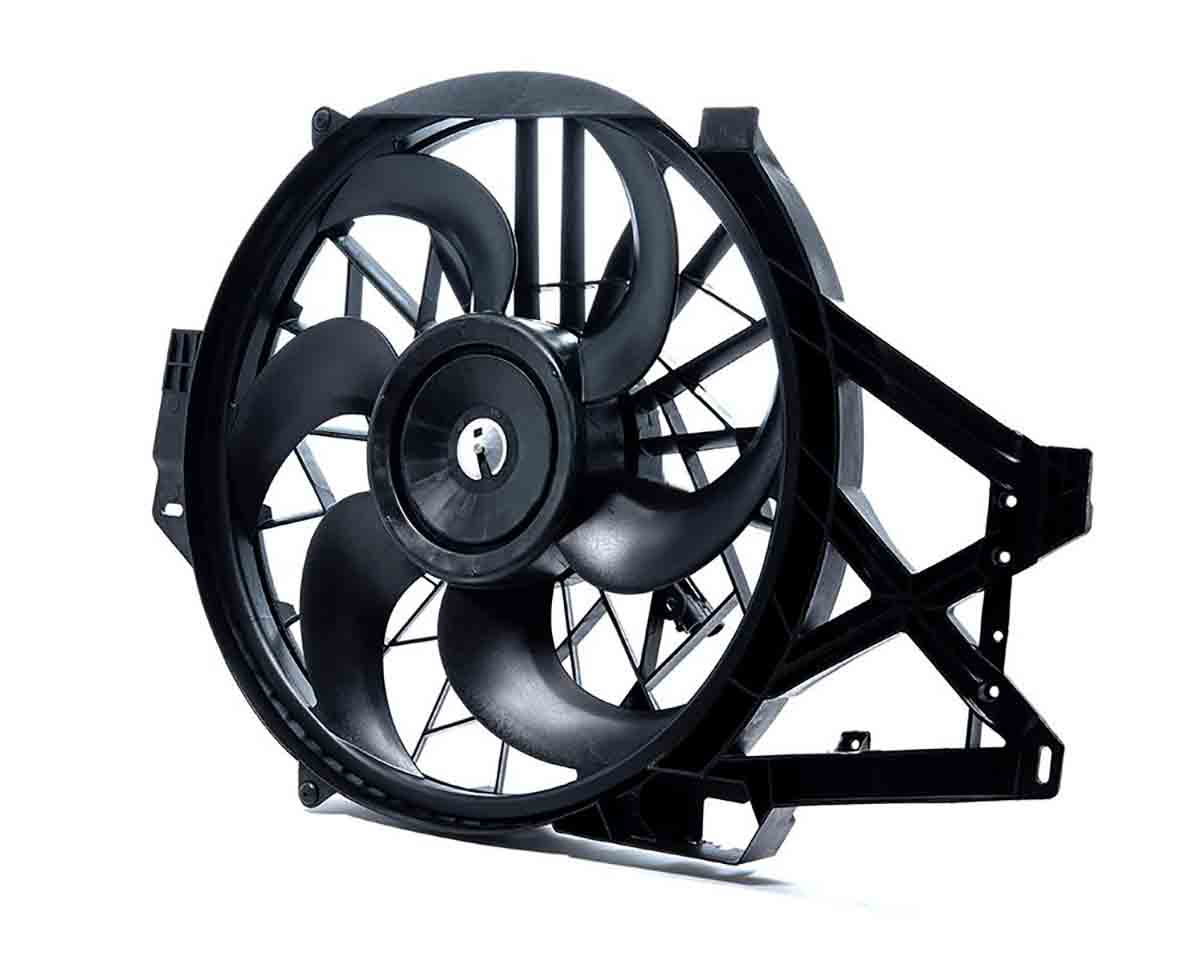 Motoventilador Para Ford Mustang 4.6 2001 2002 2003