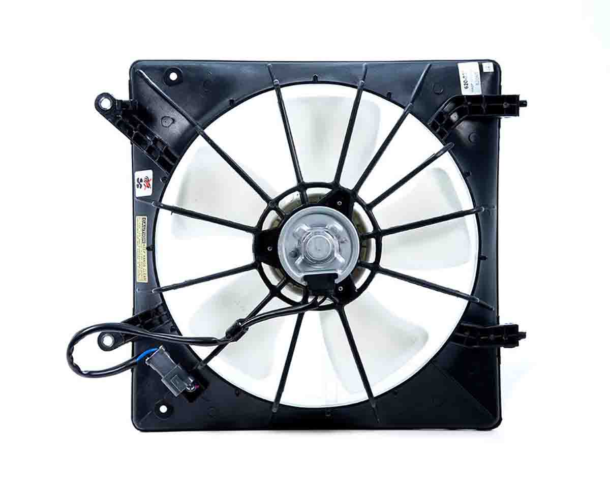 Motoventilador Para Honda Civic 1.7 2001 2002 2003 2004 2005