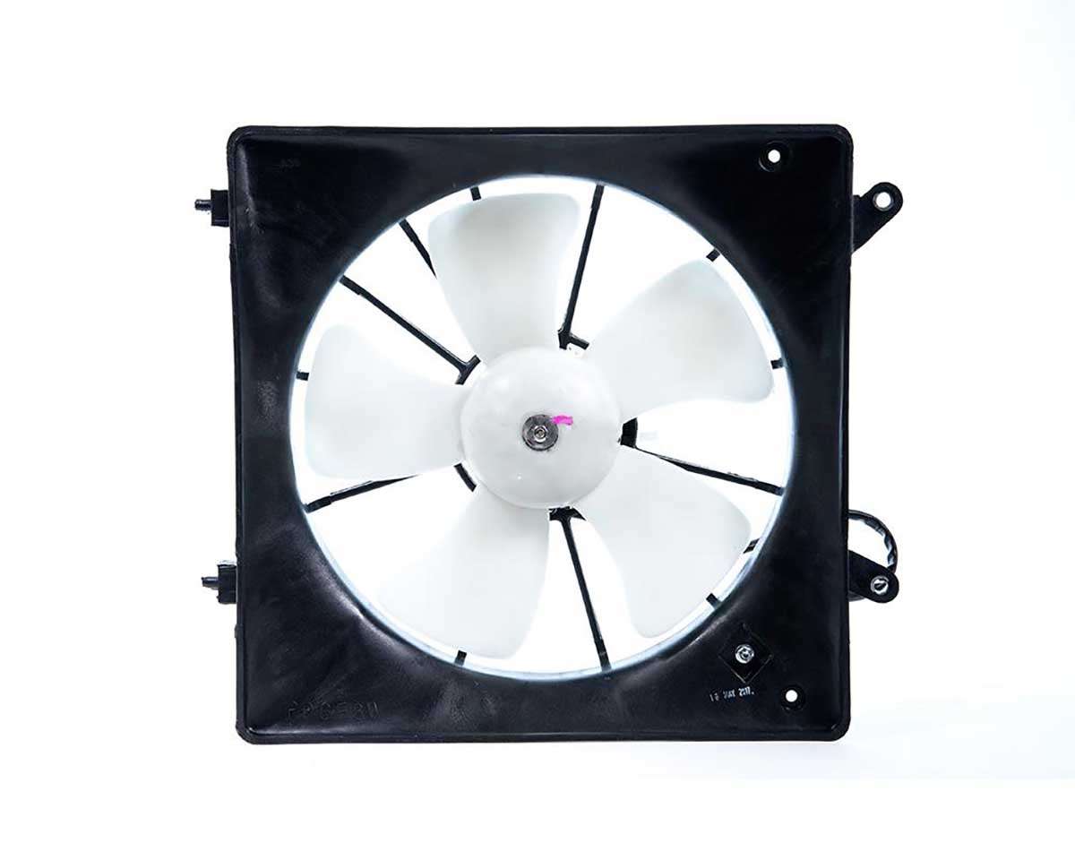 Motoventilador Para Honda Accord 2.3 2001 2002