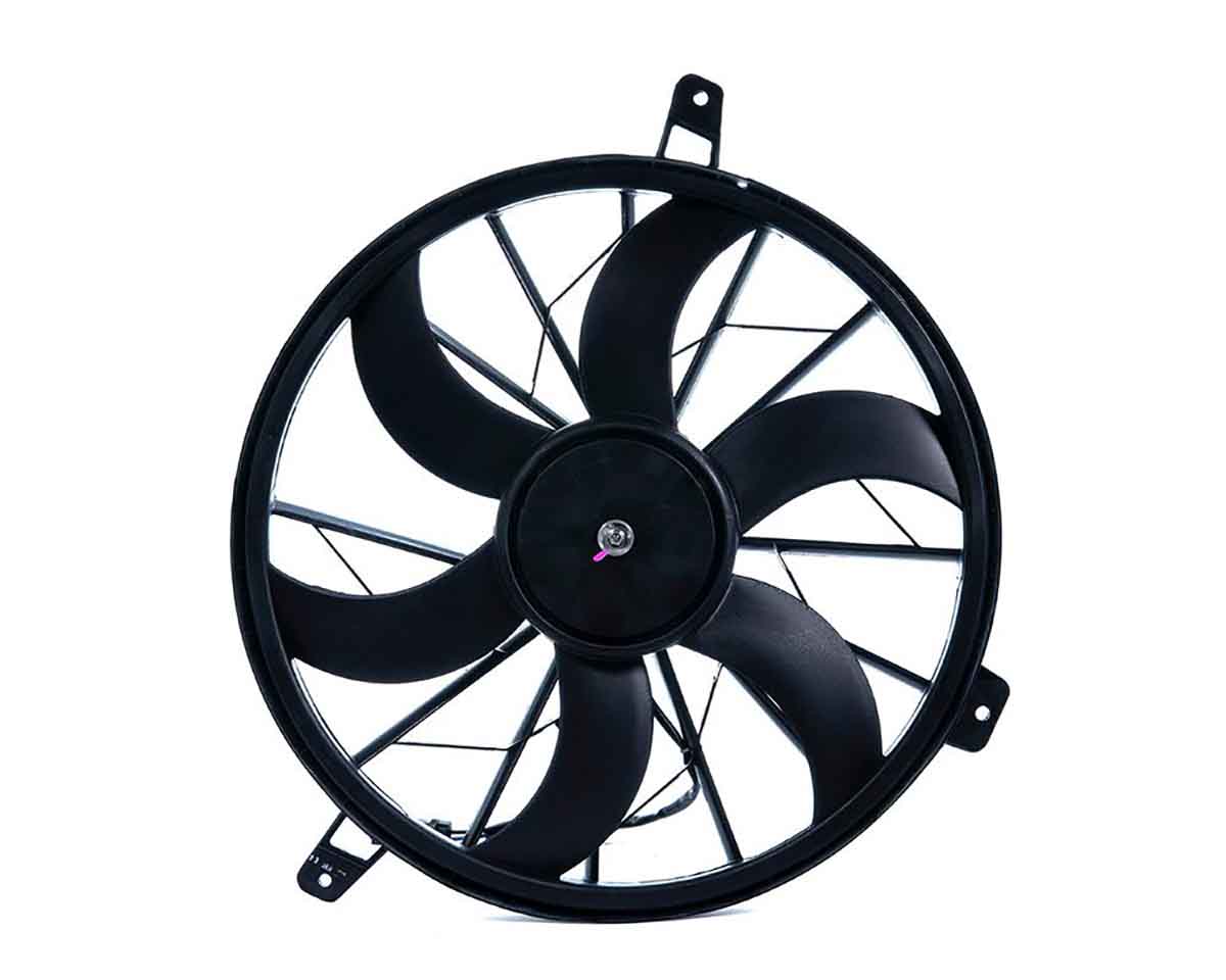Motoventilador para Jeep Grand Cherokee 4.0 2002 2003