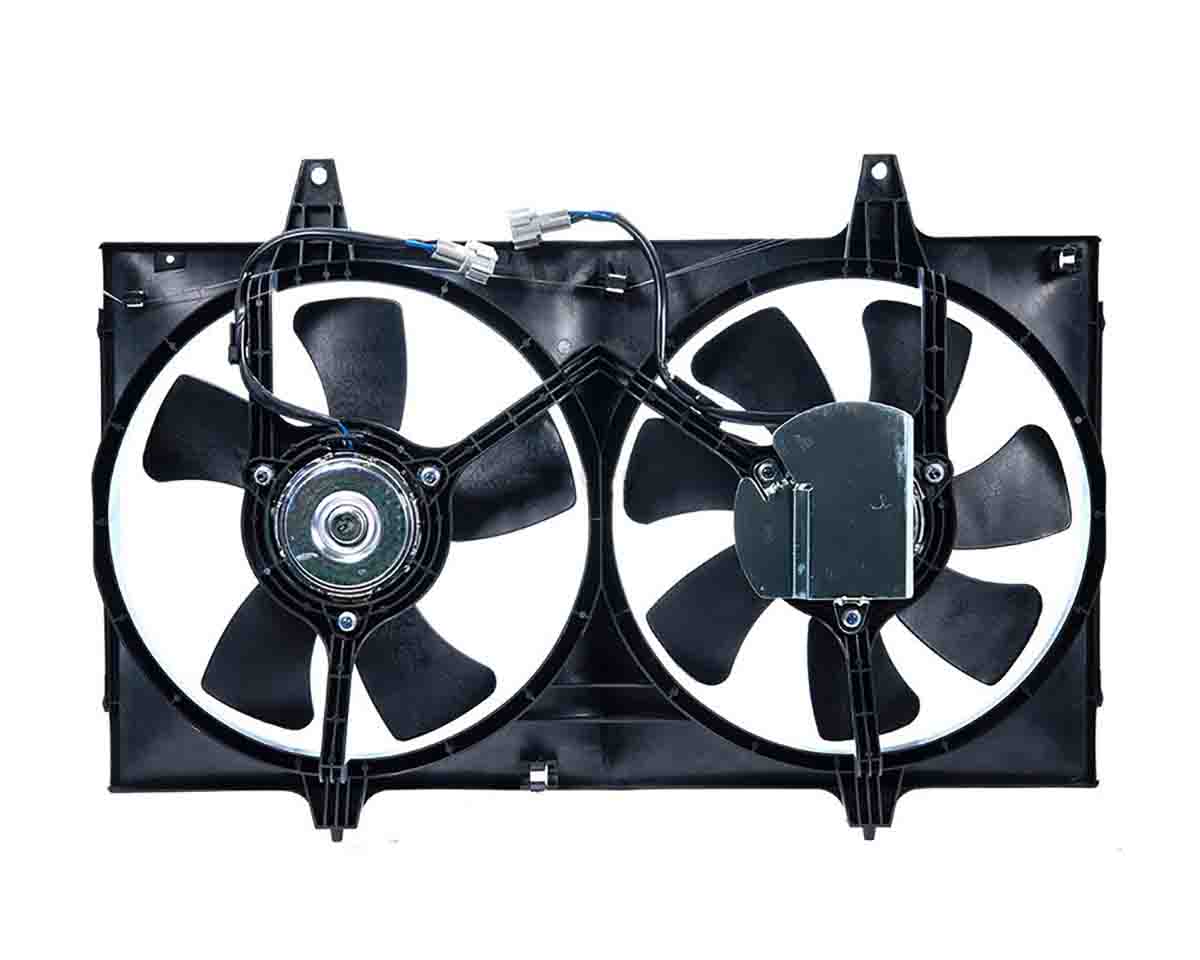 Motoventilador Para Nissan Maxima 3.0 1999