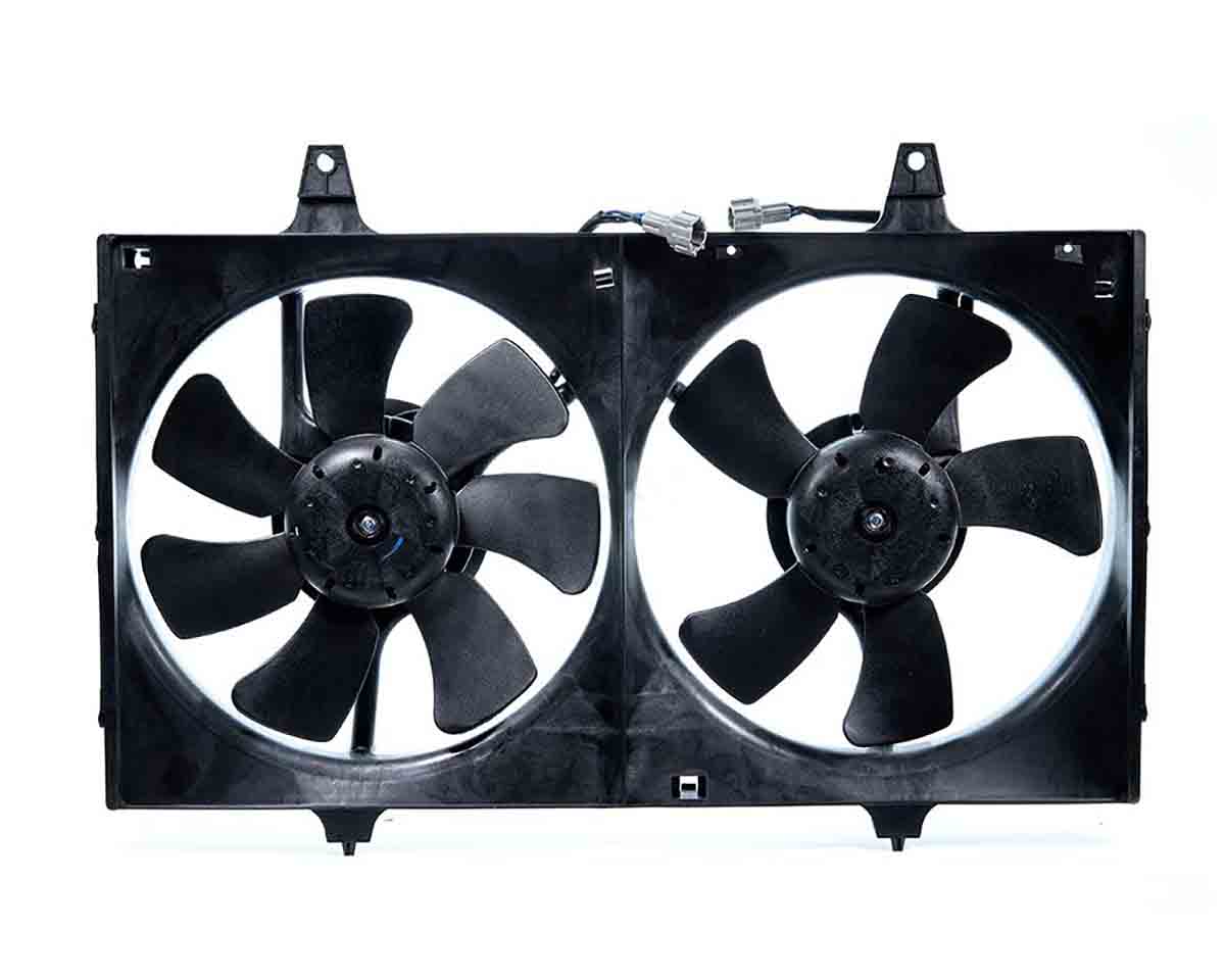 Motoventilador Para Infiniti I30 3.0 1996 1997 1998 1999