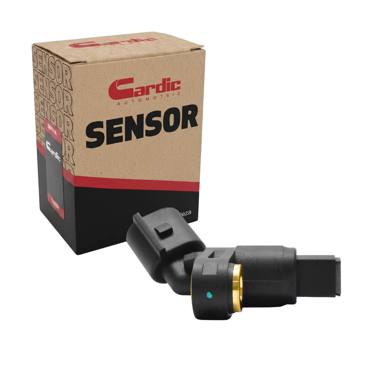 Sensor Abs Para Audi Tt Quattro 3.2 2004 2005 2006 Del/der