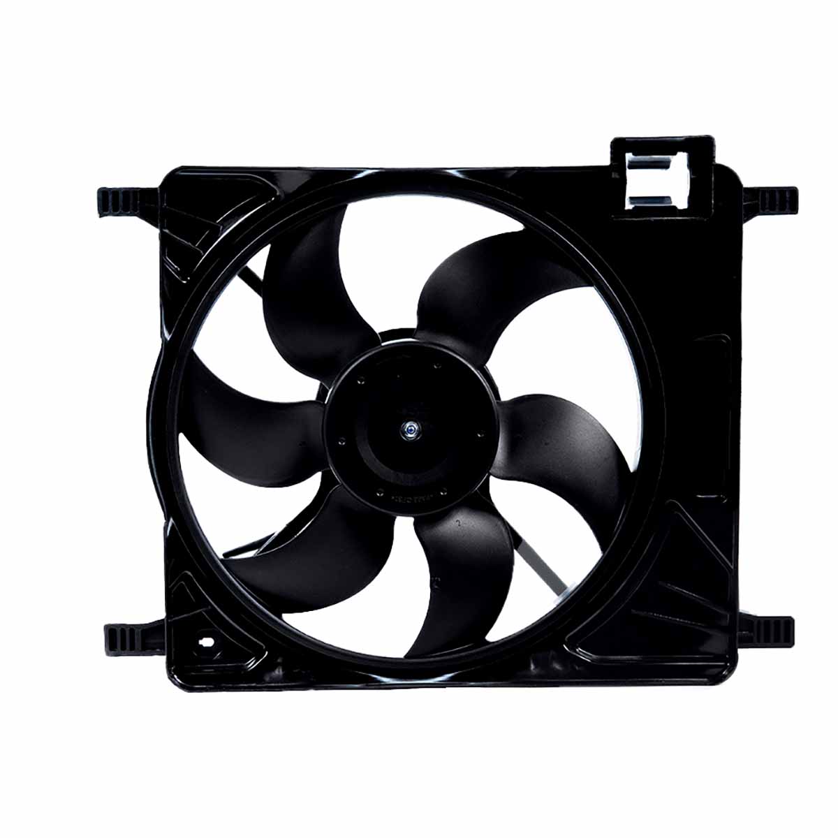 Motoventilador Para Chevrolet Spark 1.2 2015