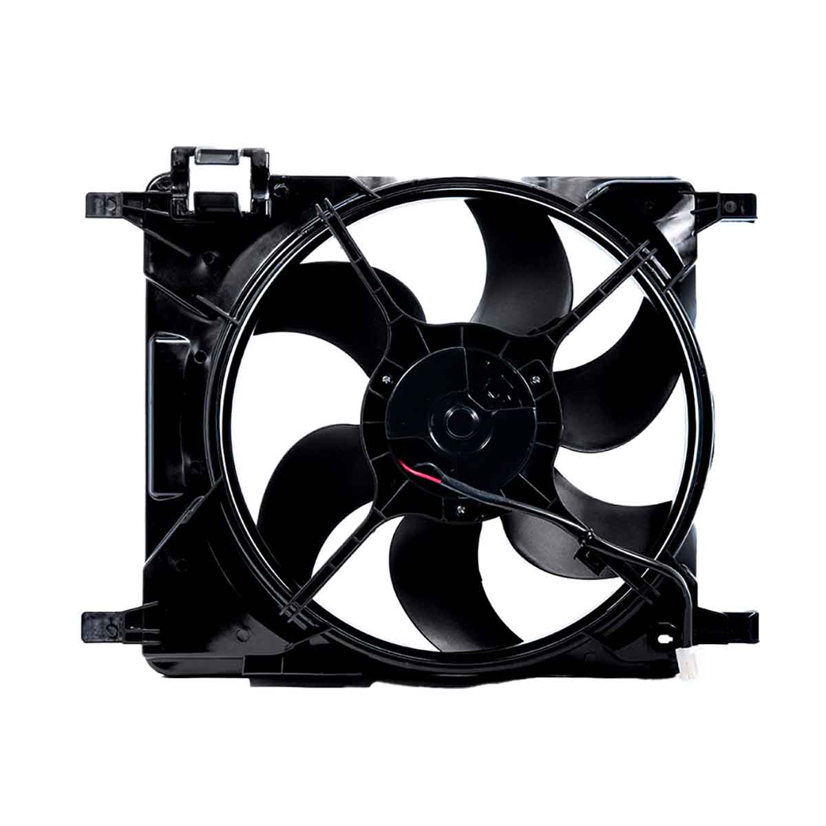 Motoventilador Para Chevrolet Spark 1.2 2011 2012 2013 2014