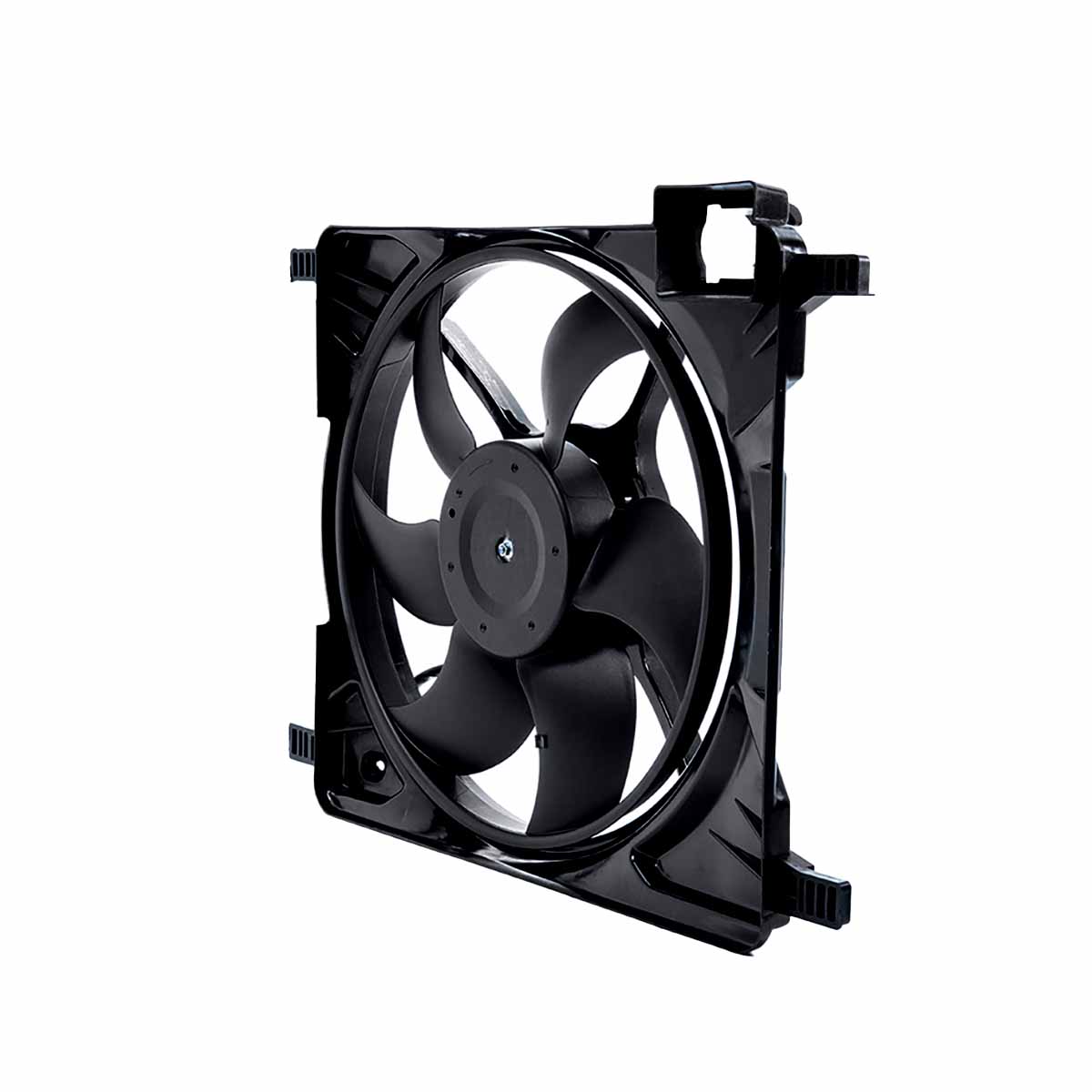 Motoventilador Para Chevrolet Spark 1.2 2015