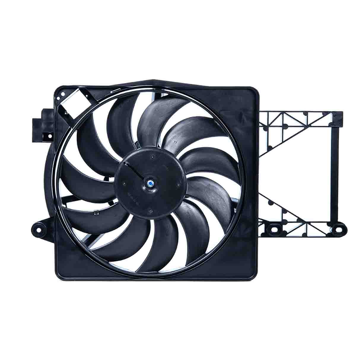 Motoventilador Para Ford Ka 1.6 2000 2001 2002 2003 2004