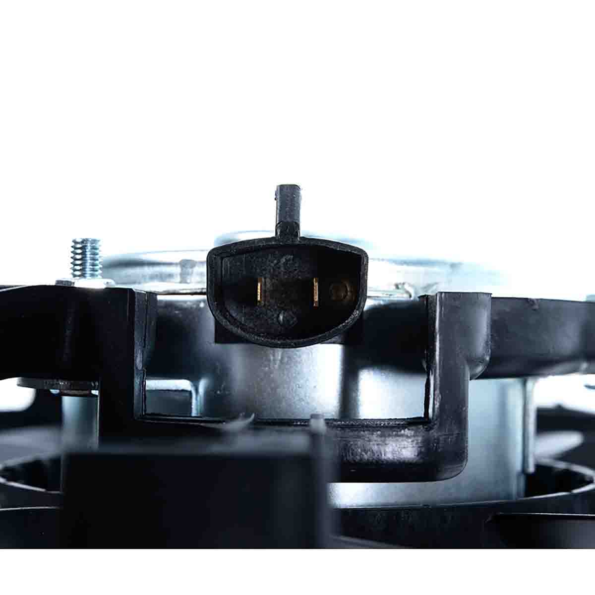 Motoventilador Para Ford Ka 1.6 2000 2001 2002 2003 2004