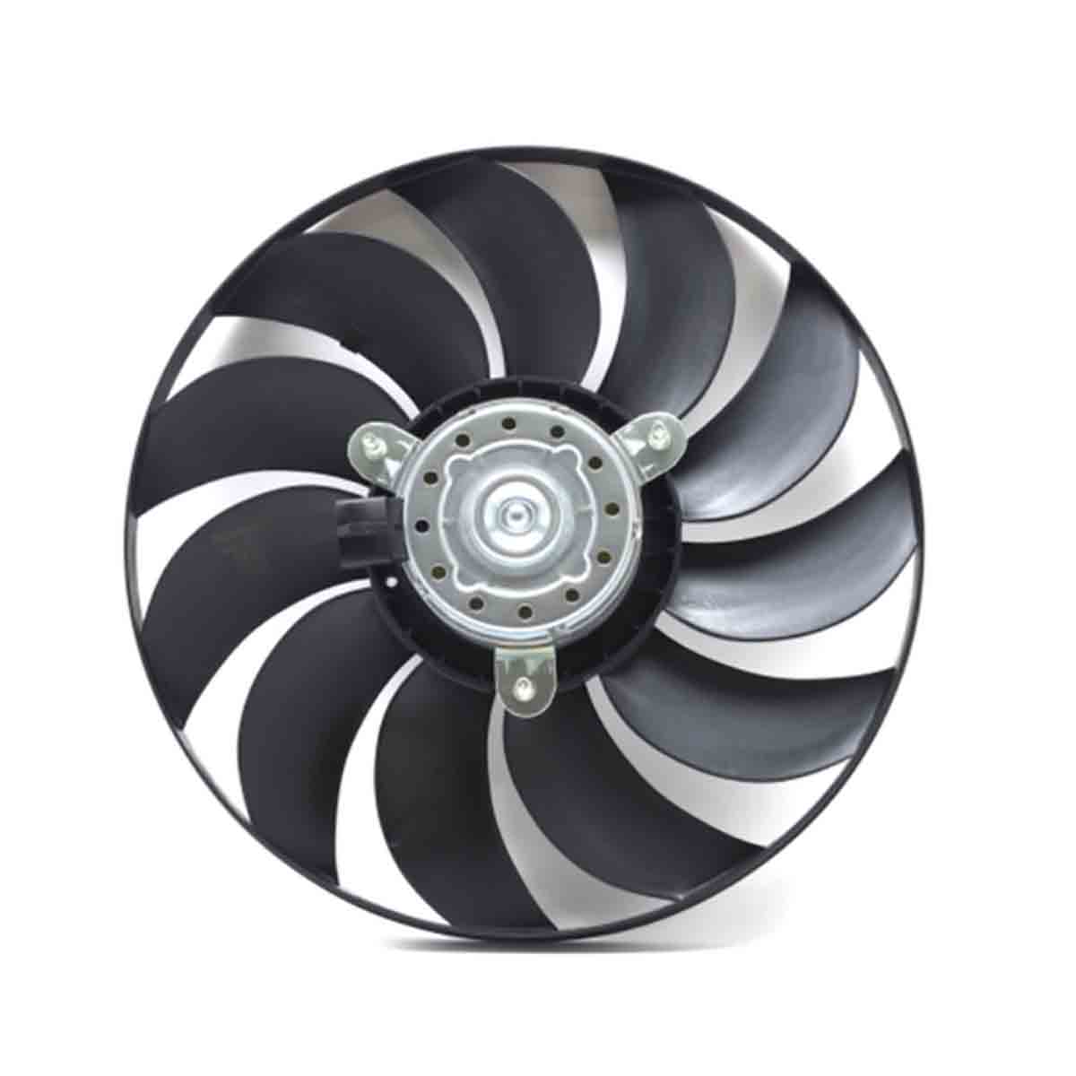 Motoventilador Para Ford Fiesta 1.6 2006 2007 2008 2009