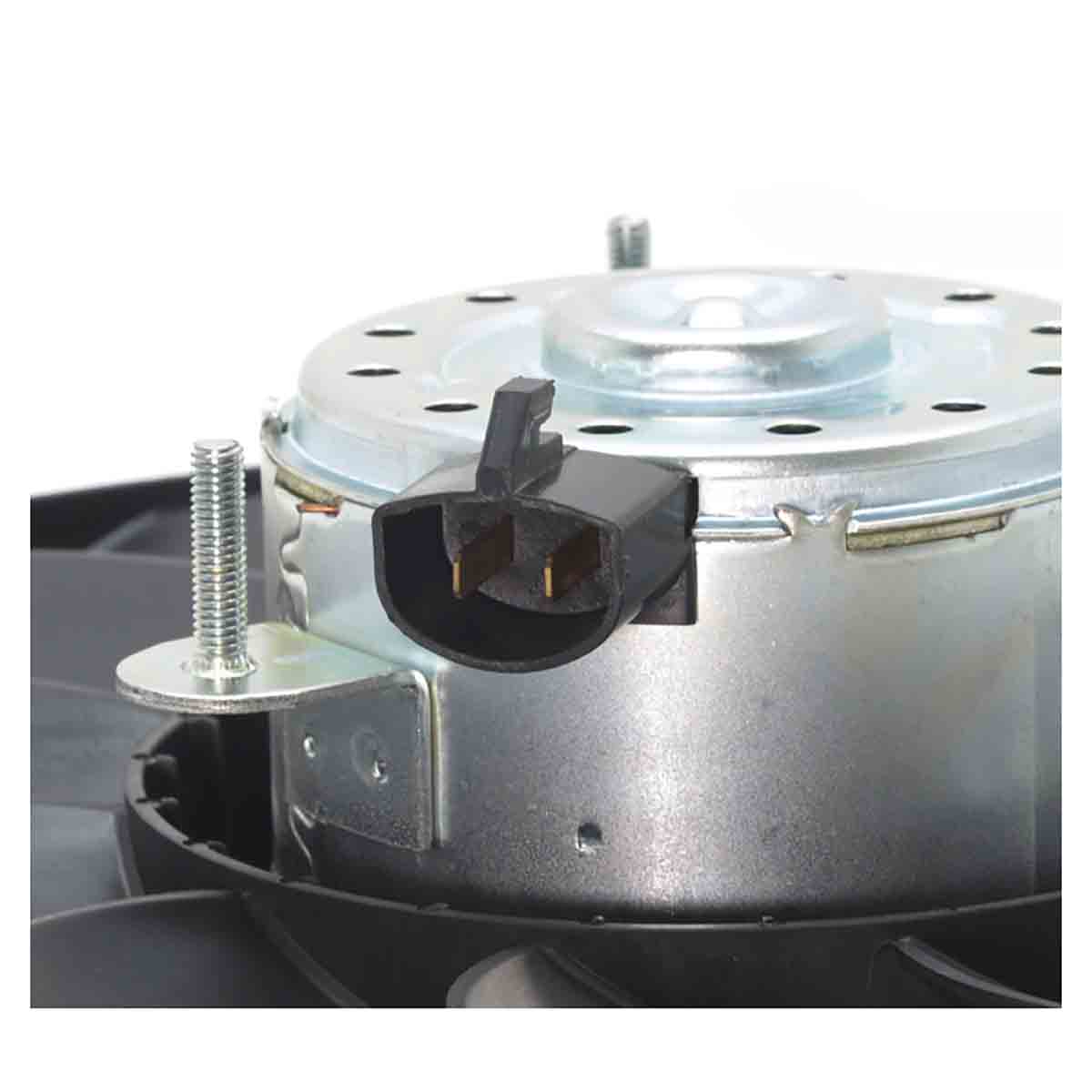 Motoventilador Para Ford Fiesta 1.6 2006 2007 2008 2009