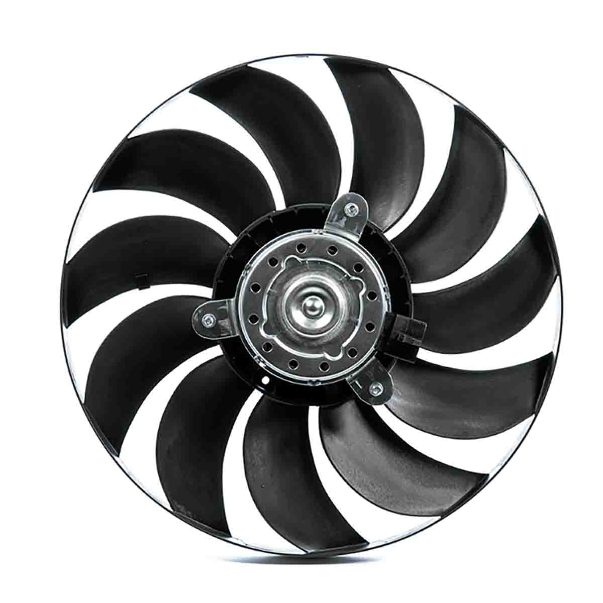 Motoventilador para Ford Fiesta 1.6 2006 2007 2008 2009