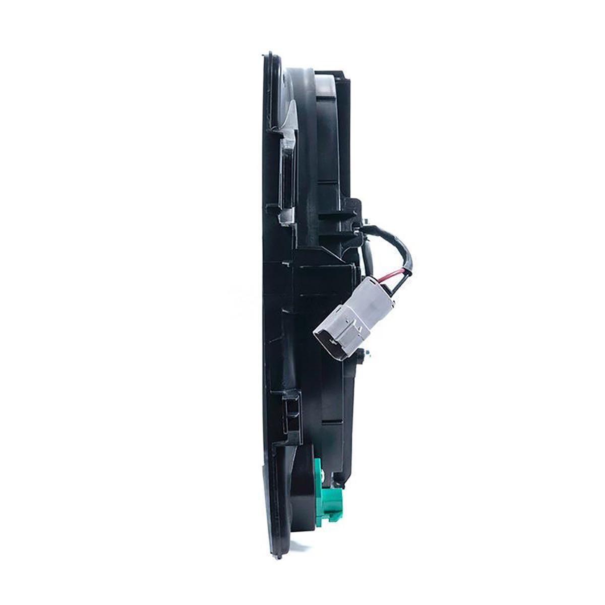 Motoventilador Para Ford Ikon 1.6 2003 2004 2005 2006 2007