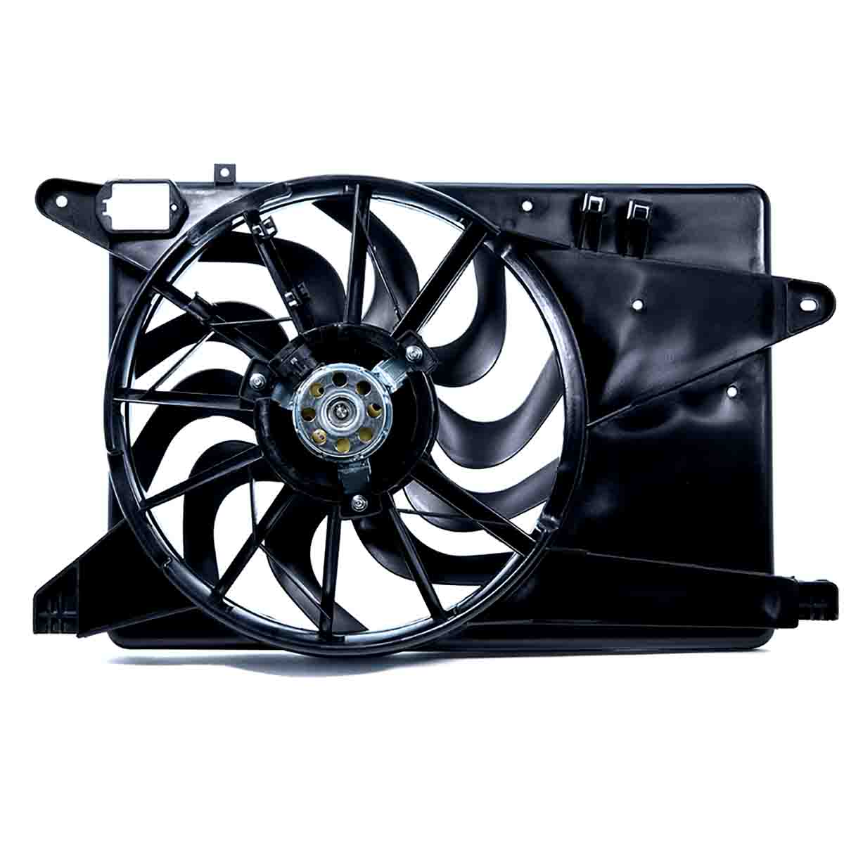Motoventilador Para Chevrolet Corsa 1.6 2006 2007 2008 2009